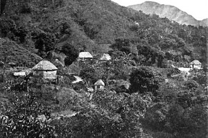 Maroon Town, Jamaica, c. 1900